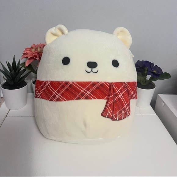 Brooke holiday squishmallow